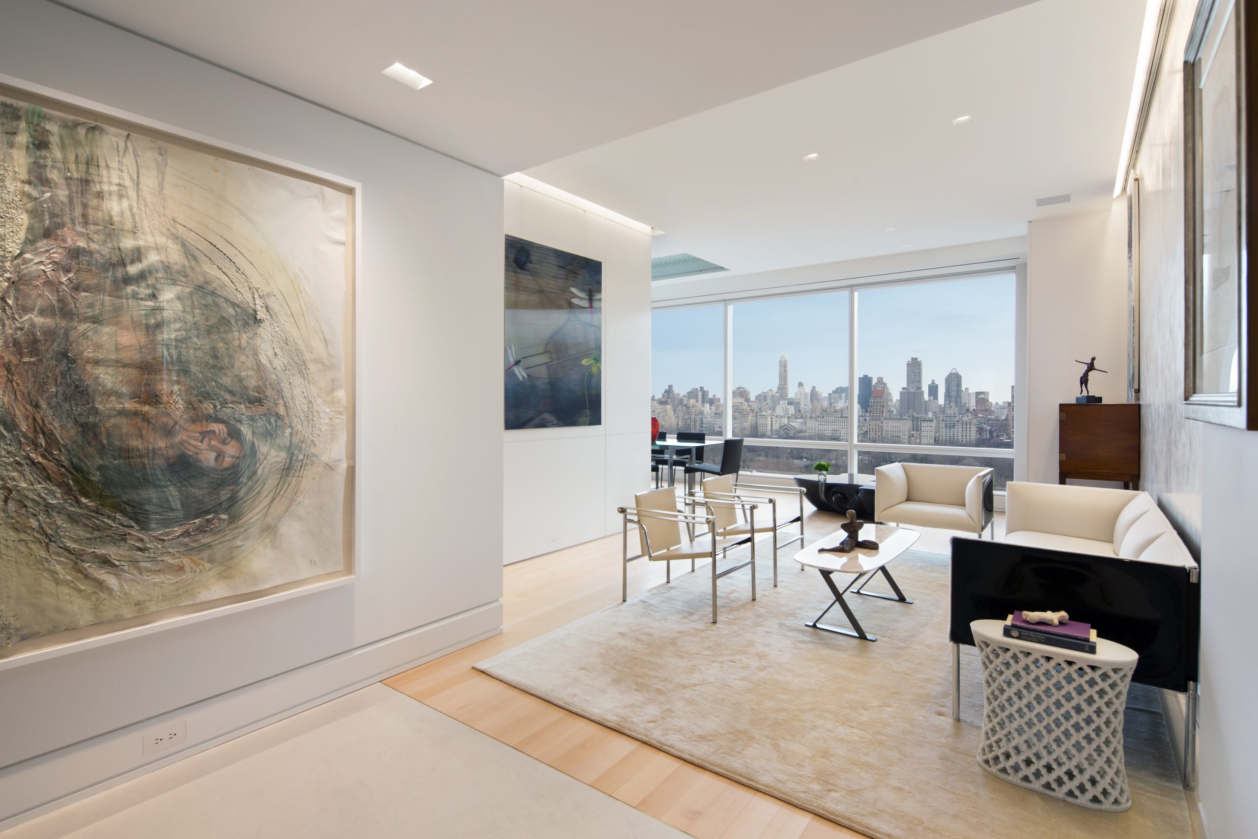 Central Park West